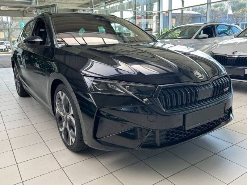 Skoda Octavia Combi RS 2.0 TSI DSG Vollausstattung