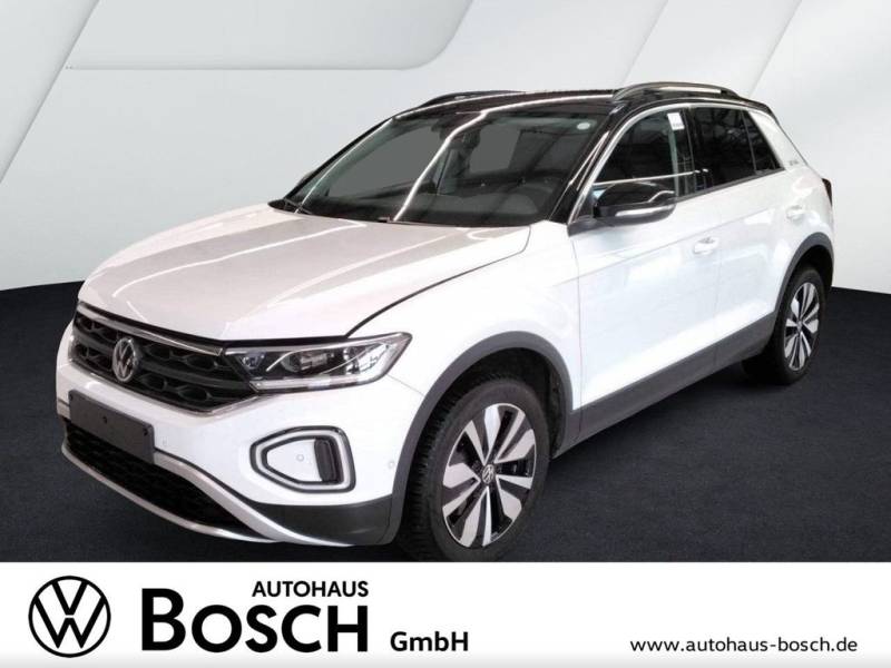 Volkswagen T-Roc 2.0 TDI Goal DSG AHK RFK Navi SHZ ACC LED