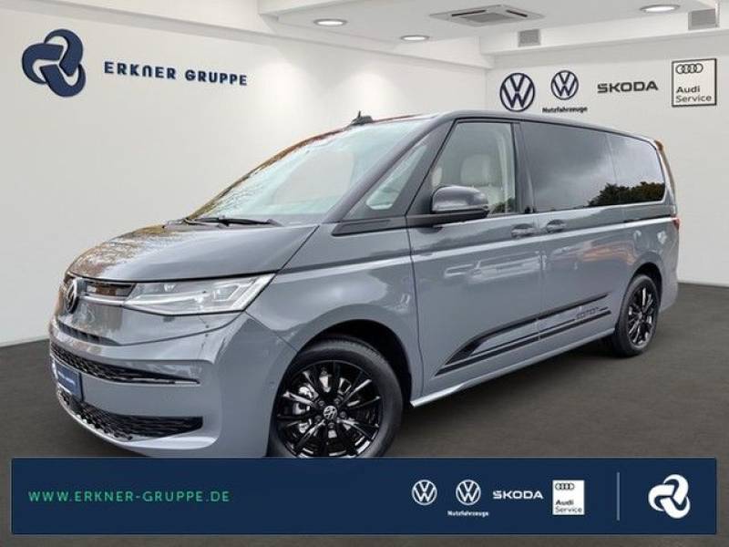 Volkswagen T7 Multivan 2.0TDI Edition lang +AZV+NAVI+StHZ+