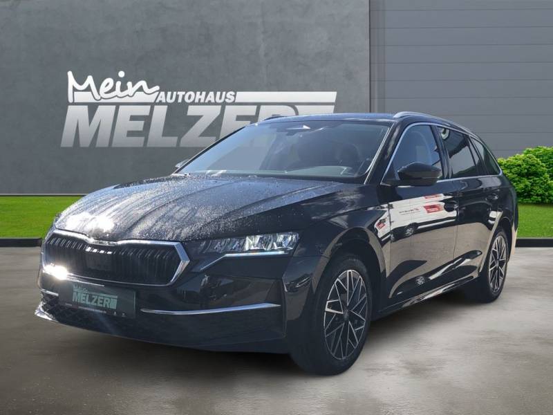 Skoda Octavia Cb. TOUR 1.5 TSI NAVI+4xSHZ+WSS BEHEIZT