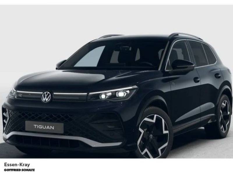 Volkswagen Tiguan R-Line 2.0 TDI 7-GANG-DSGHD Matrix-LED Le