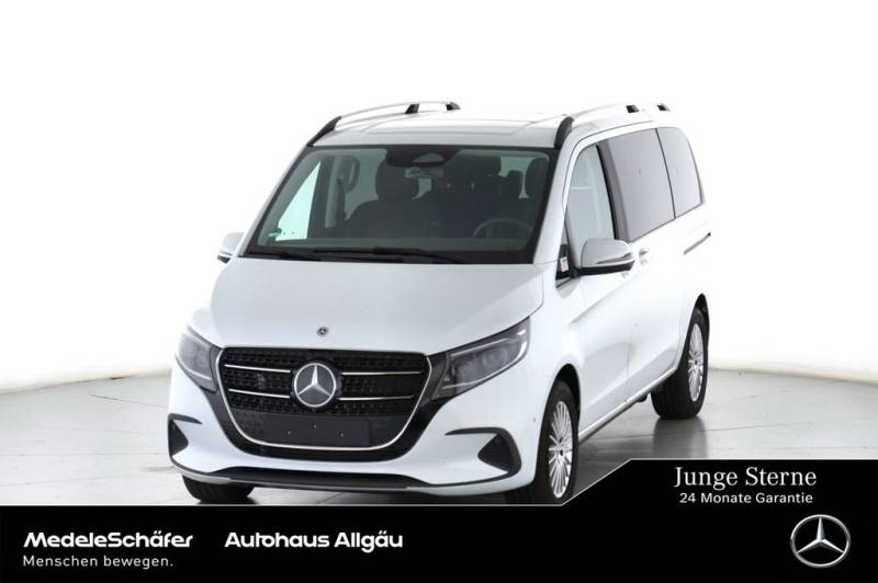 Mercedes-Benz V 220 d 4MATIC STYLE Kompakt 4MATIC AHK EL TÜREN