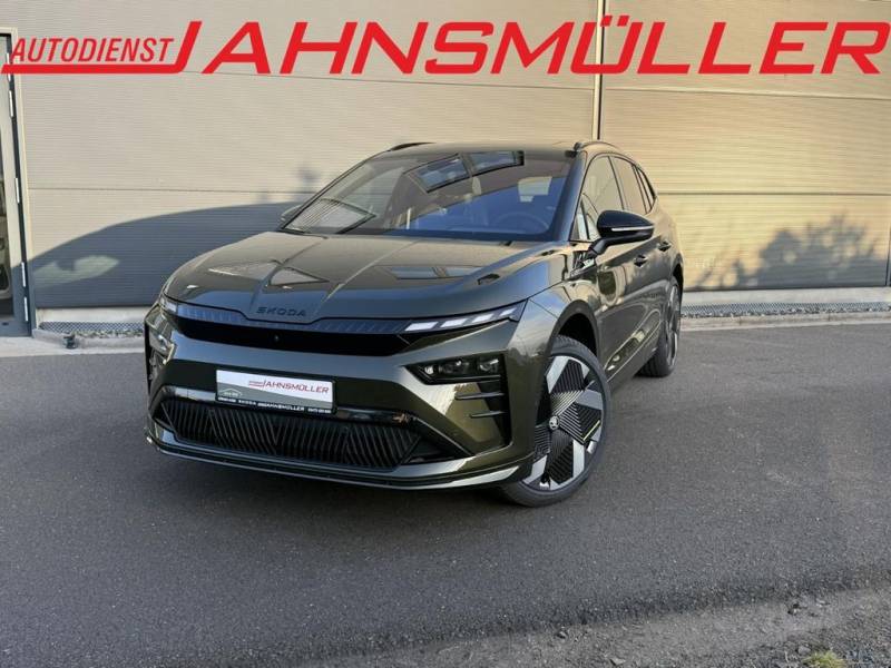 Skoda Enyaq RS 4x4*pACC*PDC*Matrix*AHZV*Panorama*HUD*