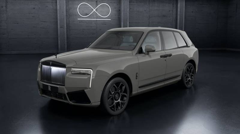 Rolls-Royce cullinan FACELIFT*READY*BLACKBADGE*CH. BLUE*MY26