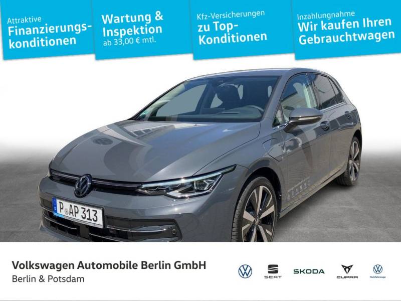 Volkswagen Golf VIII 1.5l Style eHybrid DSG