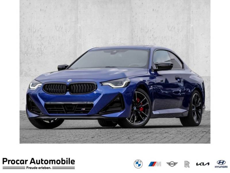BMW M240i xDrive M Sport Pro 19" AHK Glasdach 360° H