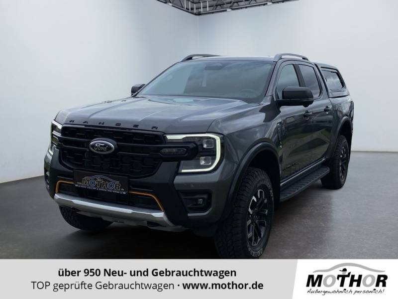 Ford Ranger Wildtrak X 2.0 Ecoblue ACC PDC NAVI SHZ