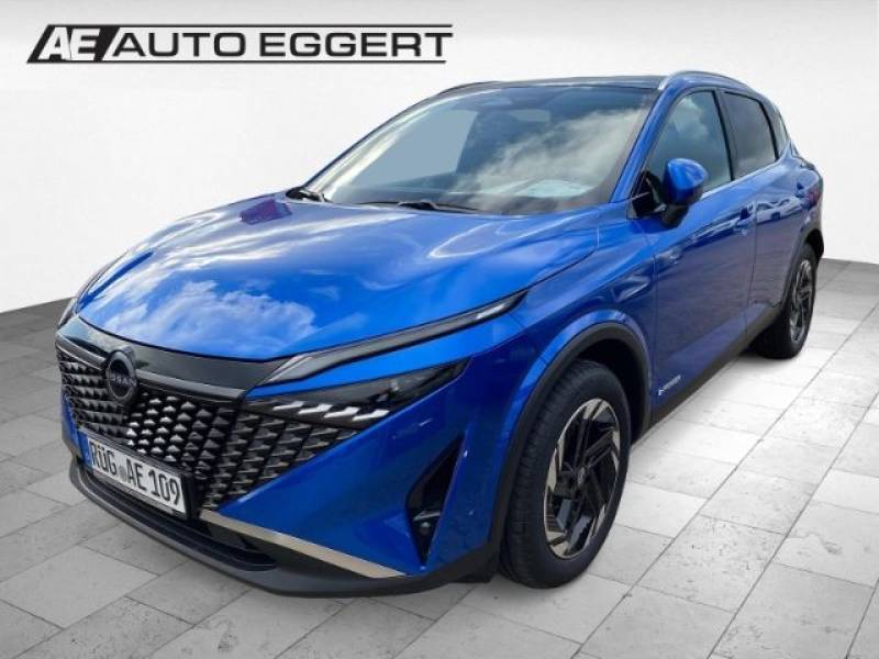 Nissan Qashqai MY24 1.5 VC-T e-POWER N-Connecta Winter