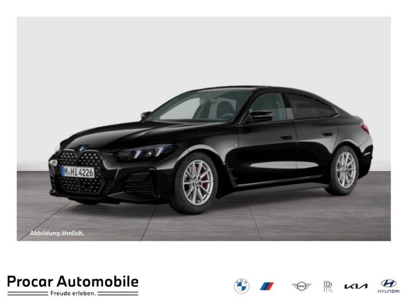 BMW 430i xDrive M SPORT PRO+ACC+HuD+DA+360°+HiFi