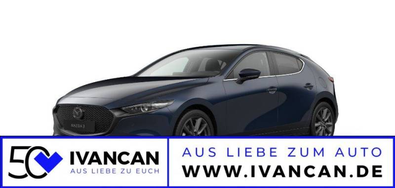 Mazda 3 2.5i 140PS A/T Exclusive-Line
