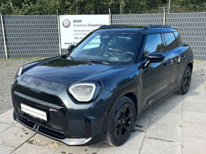 MINI Aceman SE John Cooper Works M PanoGD HeadUP