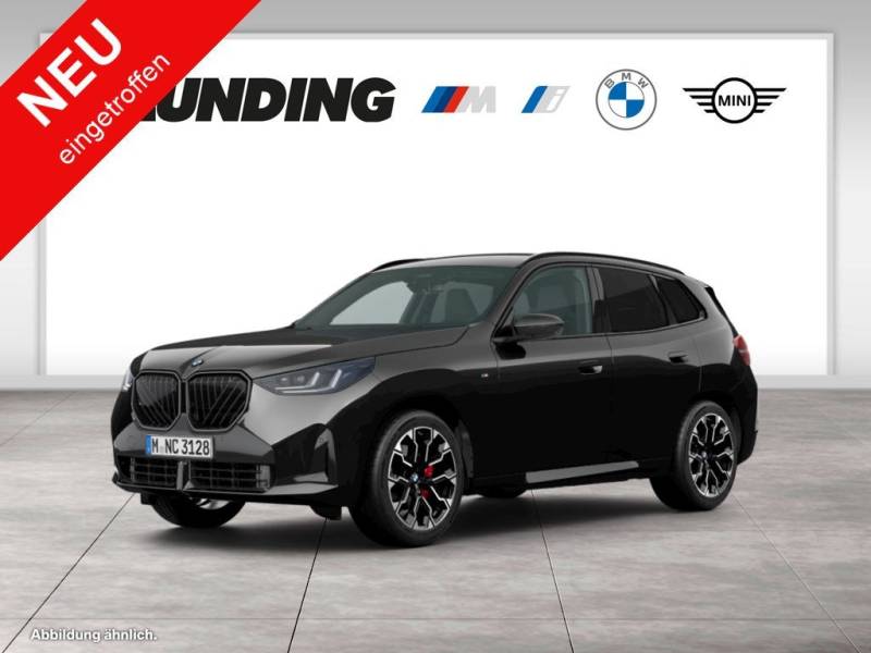 BMW X3 20d xDrive M Sportpaket HK HiFi DAB LED RFK