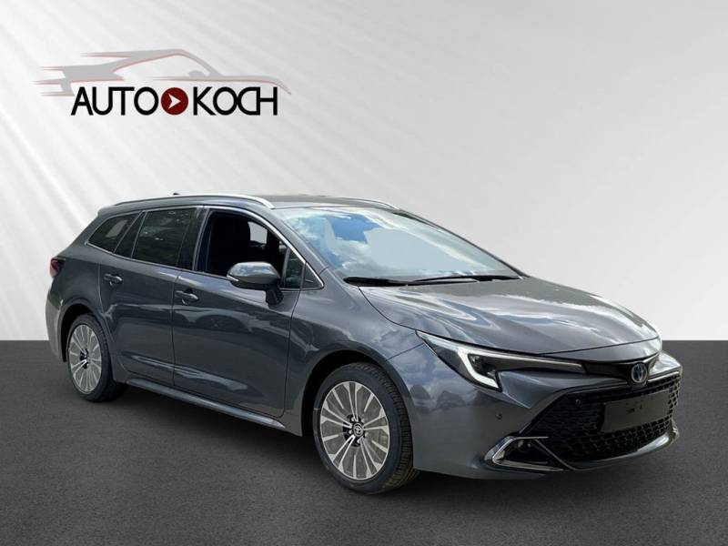 Toyota Corolla Touring Sports Hybrid Teamplayer 2.0 EU6