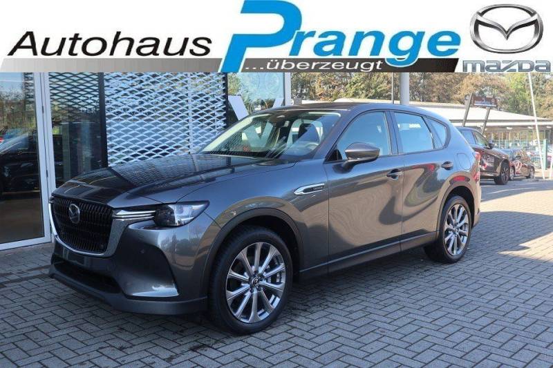 Mazda CX-60 2026 D-200 AT Exclusive-Line DRAS NAVI ACA