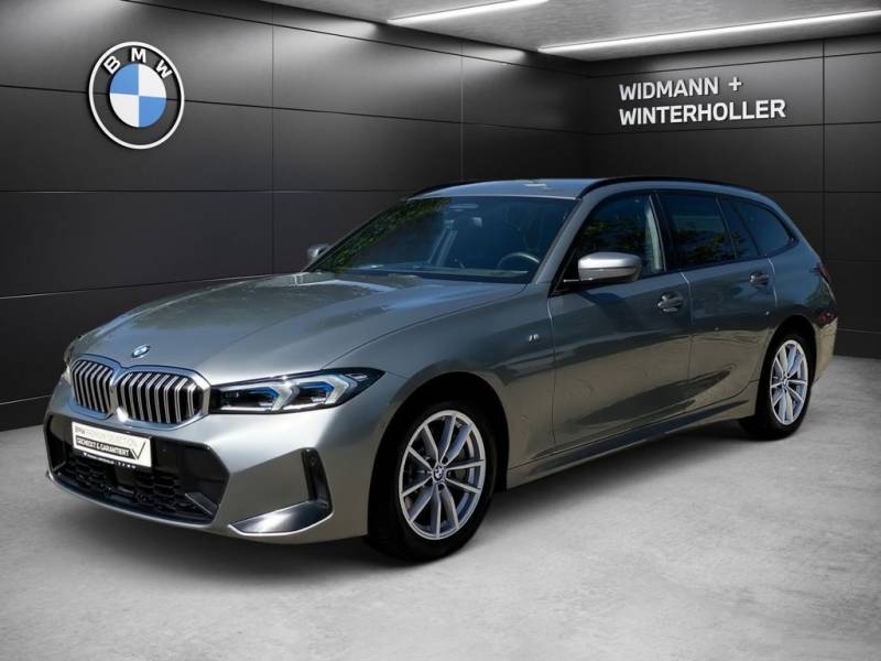 BMW 330d xDrive Touring M Sport Facelift DA Pro PA+