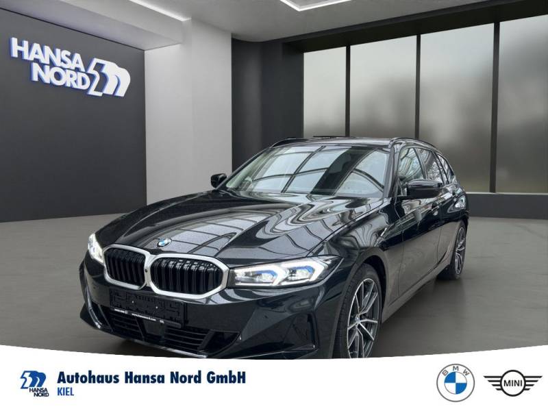 BMW 320d Touring ALUFELGEN 18 ZOLL ACC 360°