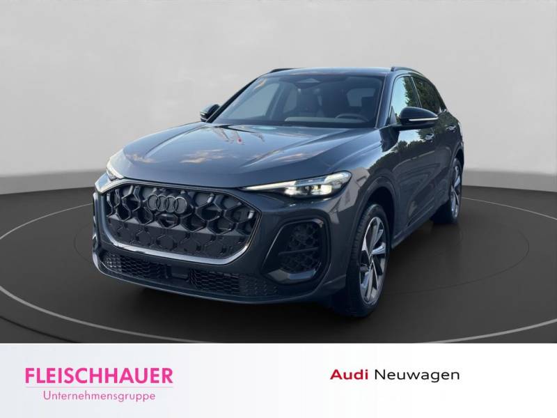 Audi Q5 2.0 SUV e-hybrid quattro AHK+LEDER+EXTERIEUR