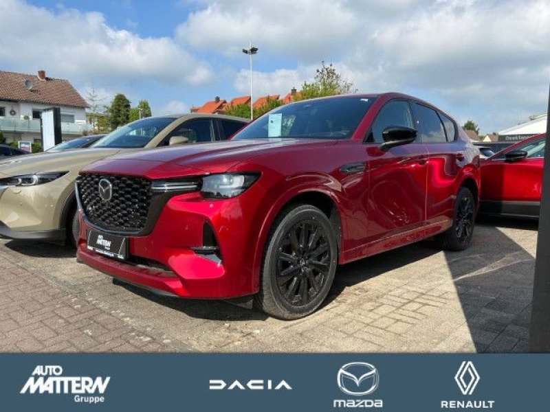 Mazda CX-60 Homura Plus 2.5L e-SKYACTIV PHEV -NAVI-Car