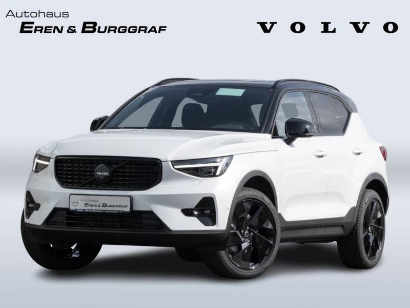 Volvo XC40 Ultra Black Edition 2WD