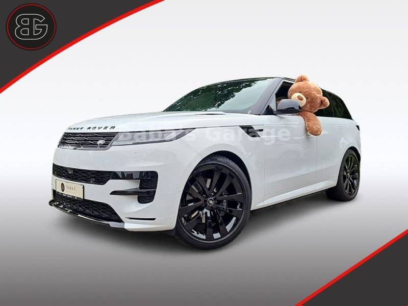 Land Rover Range Rover Sport Autob. Massage Kühl. Standh.