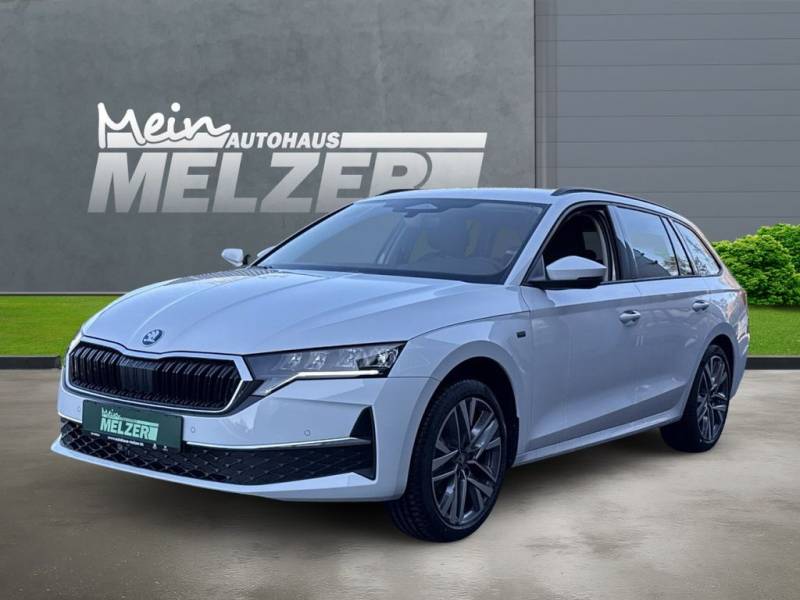 Skoda Octavia Cb. TOUR 2.0 TDI DSG AHK+NAVI+ACC+4xSHZ