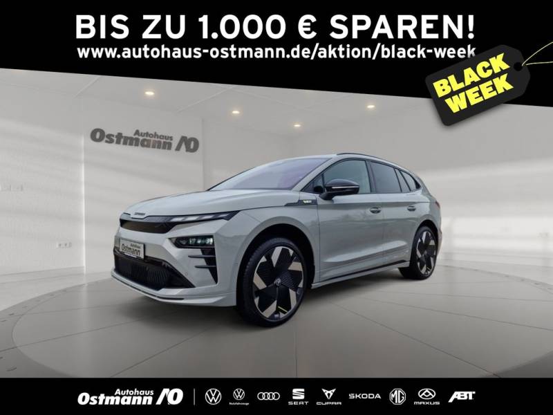 Skoda Enyaq RS Lounge AHK ACC HUD MATRIX PANO 4xSHZ