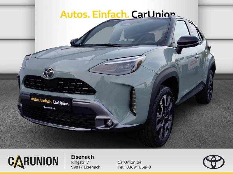 Toyota Yaris Cross 1,5 Style Pl./Kam./ Carplay./Kyeless