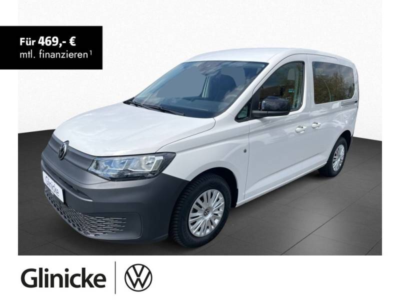 Volkswagen Caddy 2.0 TDI KR App-Connect Klima SHZ PDC hi.