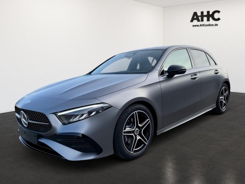 Mercedes-Benz A 200 +AMG-ADVANCED+NIGHT+PANORAMA+WINTER-PAKET+