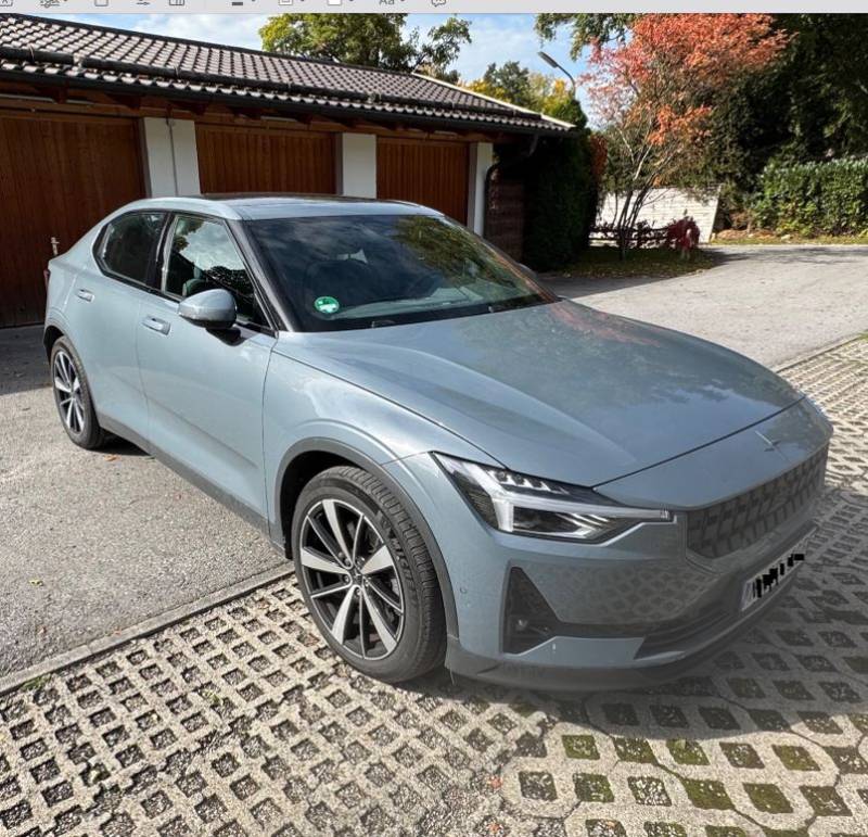 Polestar 2 Long Range Dual Motor 4WD - Performance Update