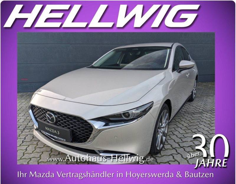 Mazda 3 Fastback 2.5l (140PS) Exclusive Bose Matrix-LE