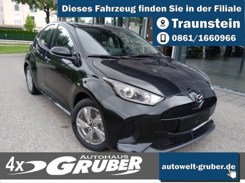 Mazda 2 Hybrid 1.5L VVT-i 116 PS e-CVT Exclusive