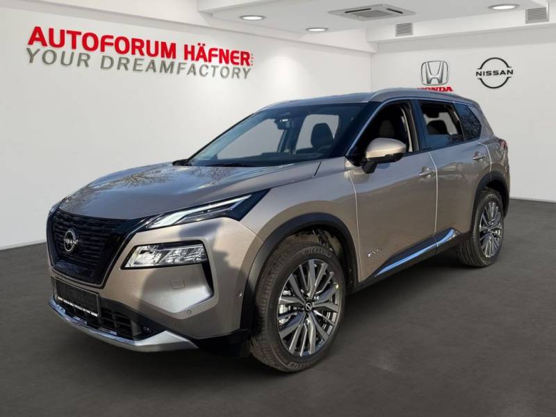 Nissan X-Trail e-Power e-4orce Tekna 4x4 LED HUD