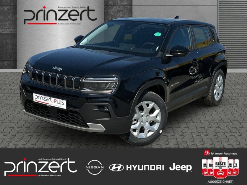 Jeep Avenger EV "Altitude" WinterPaket*Allwetter