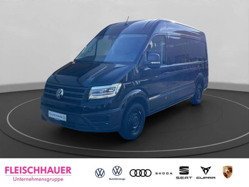 Volkswagen Crafter 35 Kasten Hochdach Automatik AHK ACC Kam