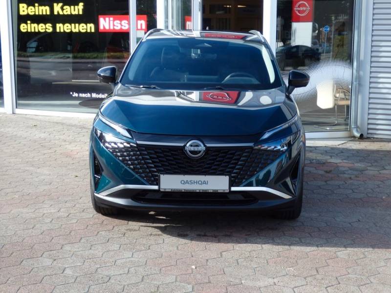 Nissan Qashqai N-Connecta