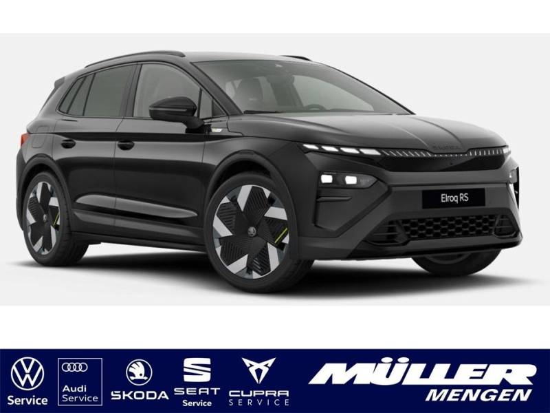Skoda Elroq RS 84kWh Batterie Maxx-AHK-21 Zoll-Winter