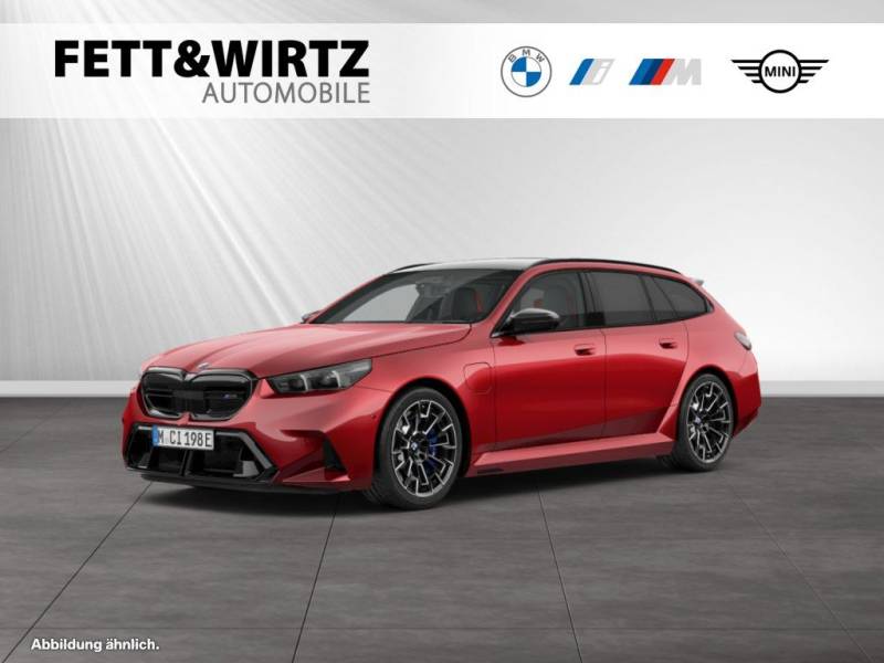 BMW M5 Touring BowersandWilkins-AHK-DrivingAssist.Prof