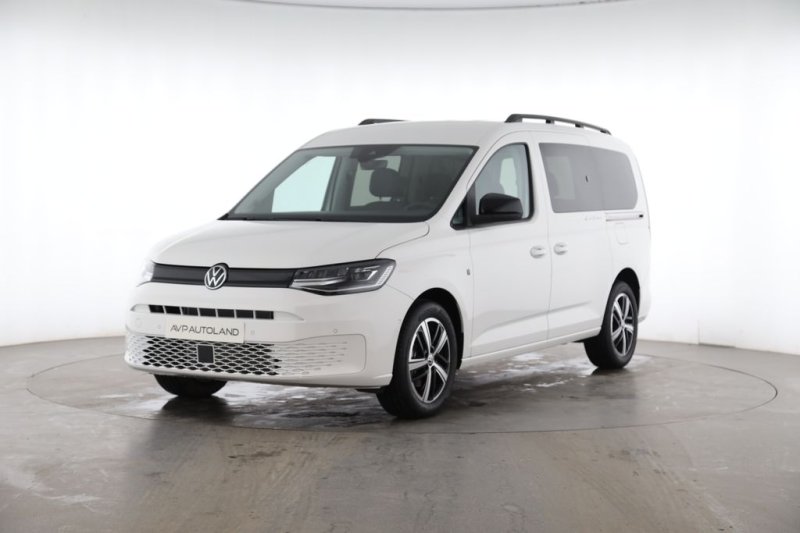 Volkswagen Caddy Maxi California 2.0 TDI DSG - NAVI - AHK -