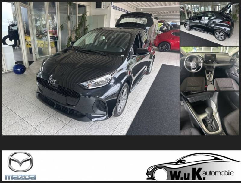 Mazda 2 Hybrid 1.5L Hybrid VVT-i 116