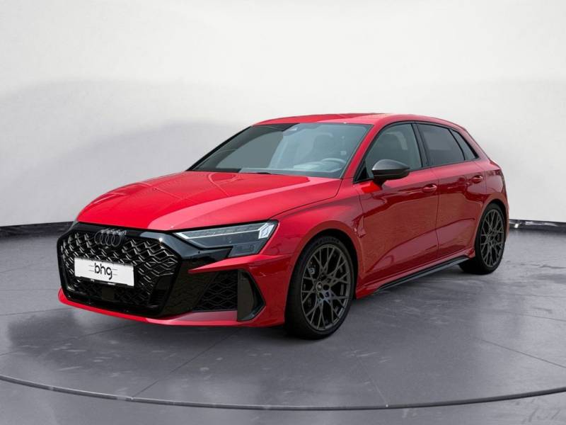 Audi RS 3 Sportback 294(400) kW(PS) S tr onic
