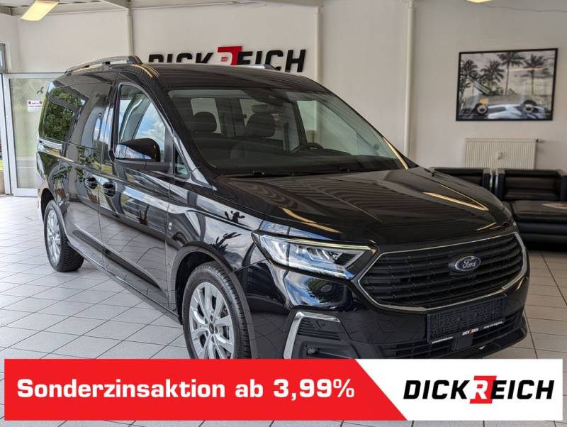 Ford Grand Tourneo L2 Titanium 7-Sitze Bi-LED Cam AHK