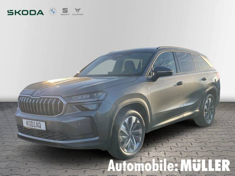 Skoda Kodiaq 1.5 mHEV Selection 110 kW 7-Gang-DSG *AHK