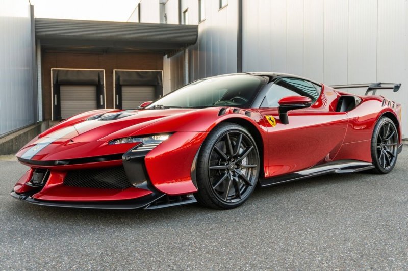 Ferrari SF90 XX Stradale - Rosso Fuoco - AVAILABLE NOW!