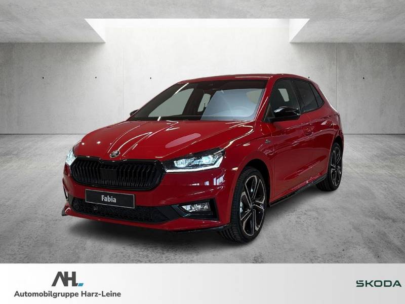Skoda Fabia Monte Carlo 1,5 TSI DSG *SOFORT VERFÜGBAR*