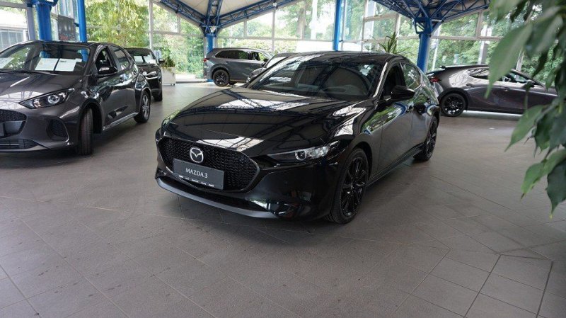 Mazda 3 2.5L e-SKYACTIV G 140ps