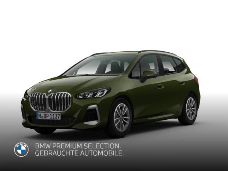 BMW 218 Active Tourer M-Sport LED DAB SHZ Sportsitze