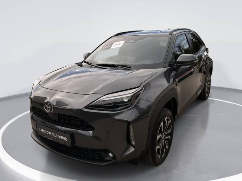 Toyota Yaris Cross Hybrid 130 1.5 VVT-i Teamplayer (XPB