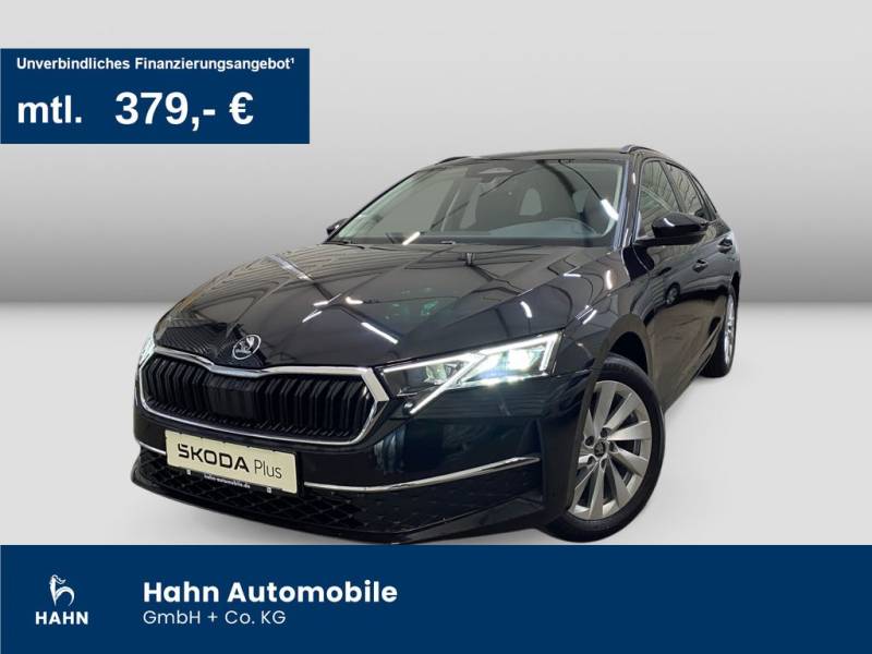 Skoda Octavia Combi 1.5eTSI DSG Selection AHK Matrix