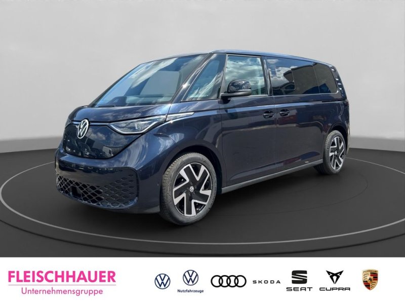 Volkswagen ID. Buzz Goal LR AHK-klappbar Panorama Navi Memo